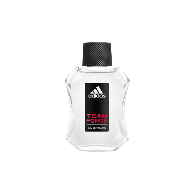 Adidas New Team Force Eau De Toilette- 100 ML
