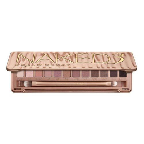 Urban Decay Naked 3 Eyeshadow Palette | Loolia Closet