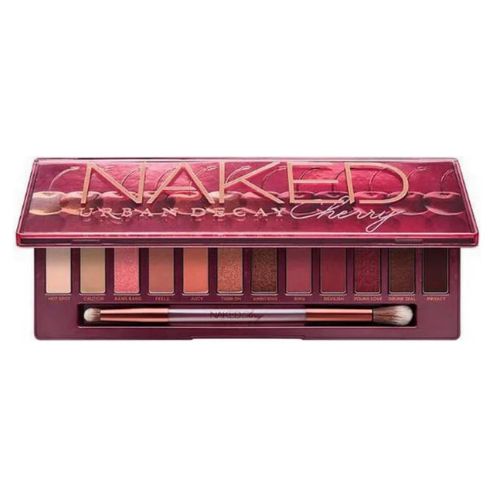 Urban Decay Naked Cherry Eyeshadow Palette | Loolia Closet