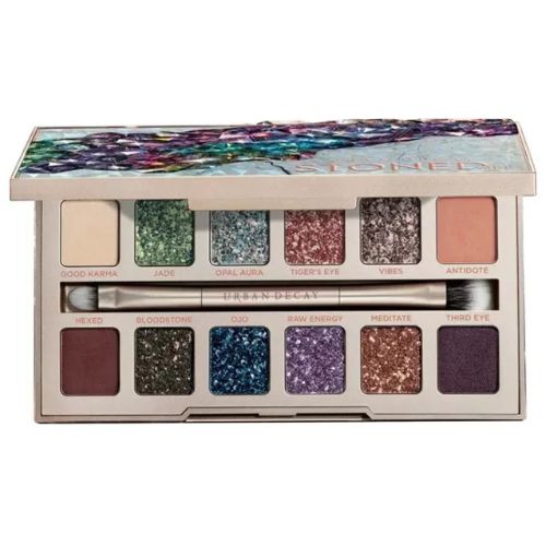 Urban Decay Stoned Vibes Eyeshadow Palette | Loolia Closet