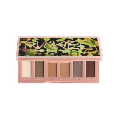 Urban Decay Naked Foxy Mini Eyeshadow Palette | Loolia Closet