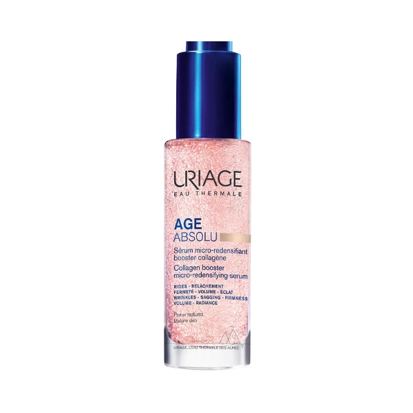 Uriage - Age Absolu Collagen Boosting Micro-Redensifying Serum