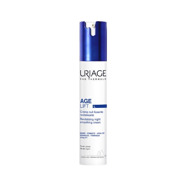 Uriage - Age Lift Revitalizing Night Smoothing Cream
