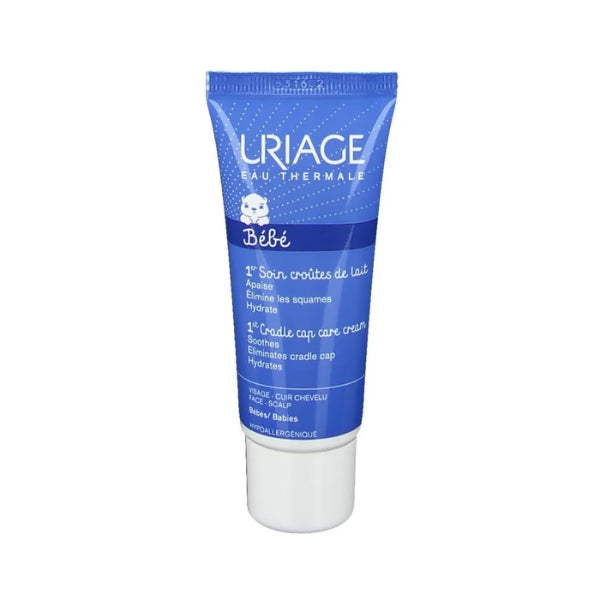 Uriage - Bébé 1er Cradle Cap Care Cream
