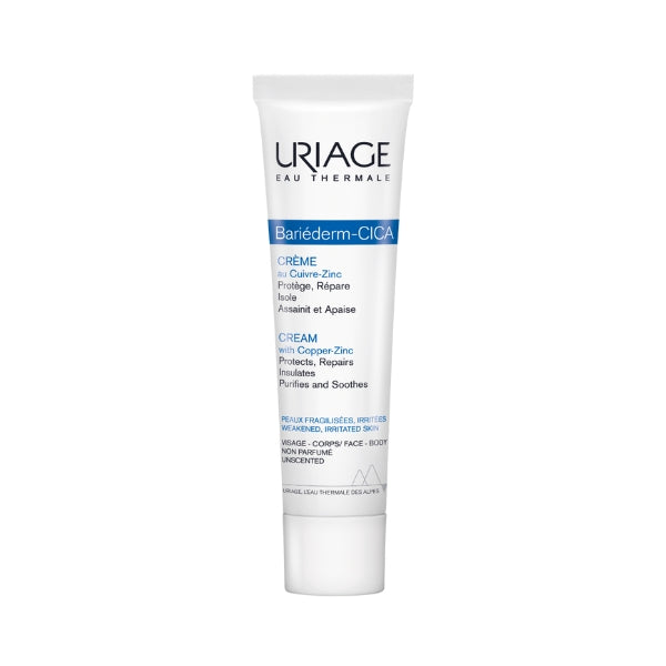 Uriage - Bariederm Cica Repair Cream