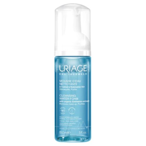 Uriage - Cleansing Make-up Remover Foam