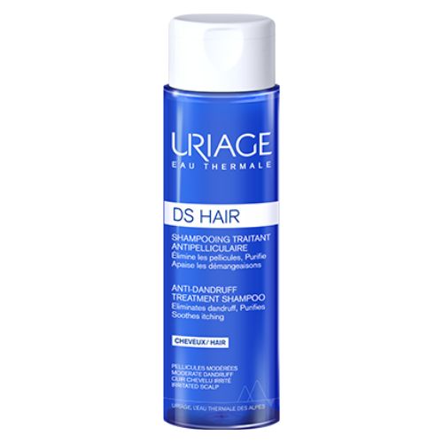 Uriage - DS Hair Anti-Dandruff Treatment Shampoo
