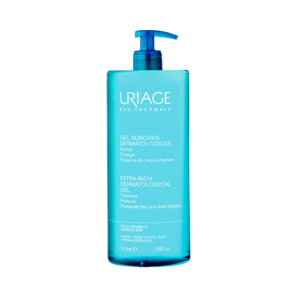 Uriage - Extra-Rich Dermatological Gel