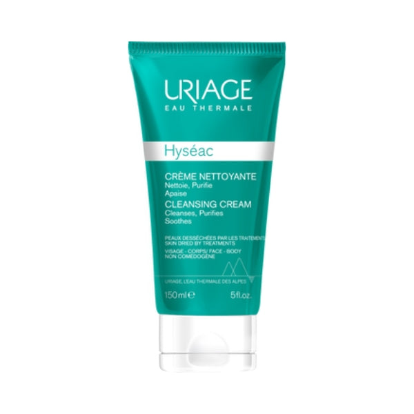 Uriage - Hyseac Cleansing Cream