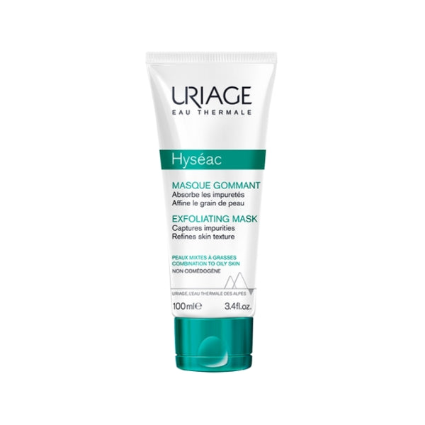 Uriage - Hyseac Exfoliating Mask
