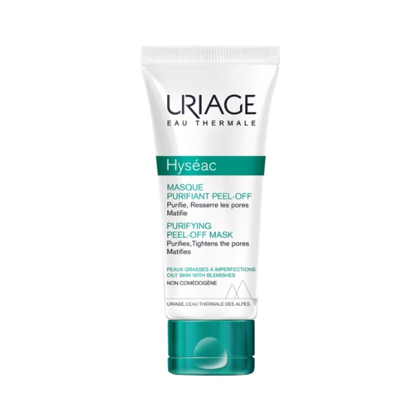 Uriage - Hyseac Purifying Peel-Off Mask