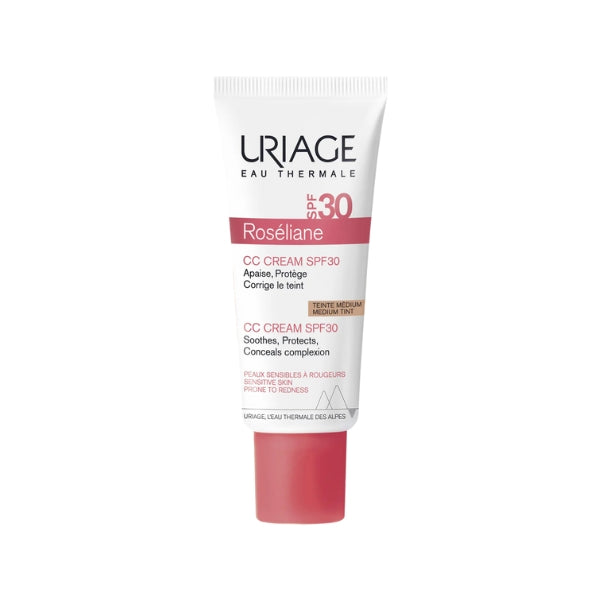 Uriage - Roséliane CC Cream SPF30