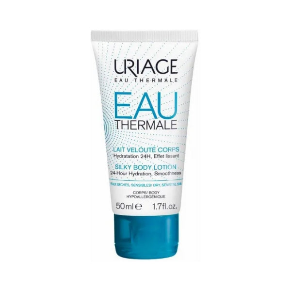 Uriage - Silky Body Lotion
