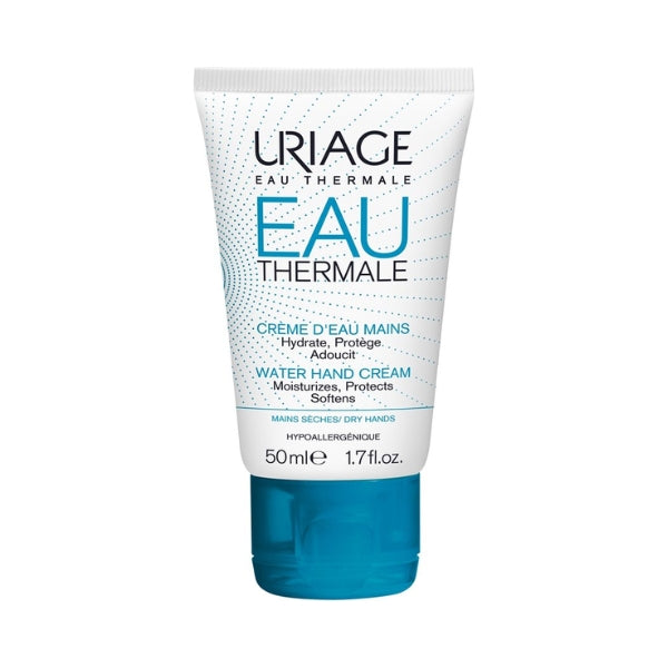 Uriage - Water Hand Cream