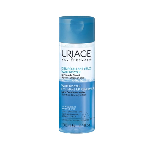 Uriage - Waterproof Eye Make-Up Remover