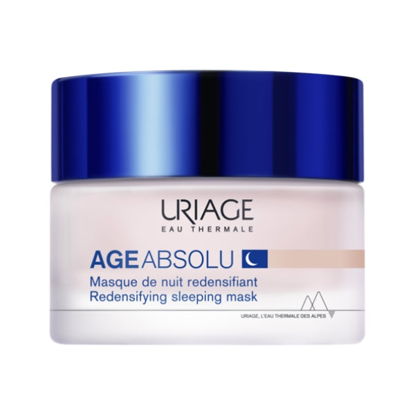 URIAGE Age Absolu Redensifying Sleeping Mask | Loolia Closet