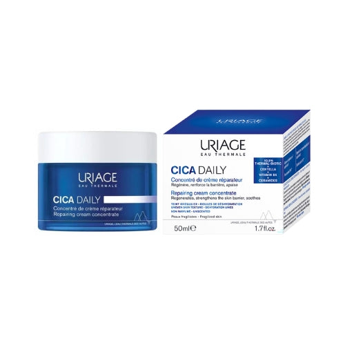 URIAGE Cica Daily Repairing Cream Concentrate | Loolia Closet