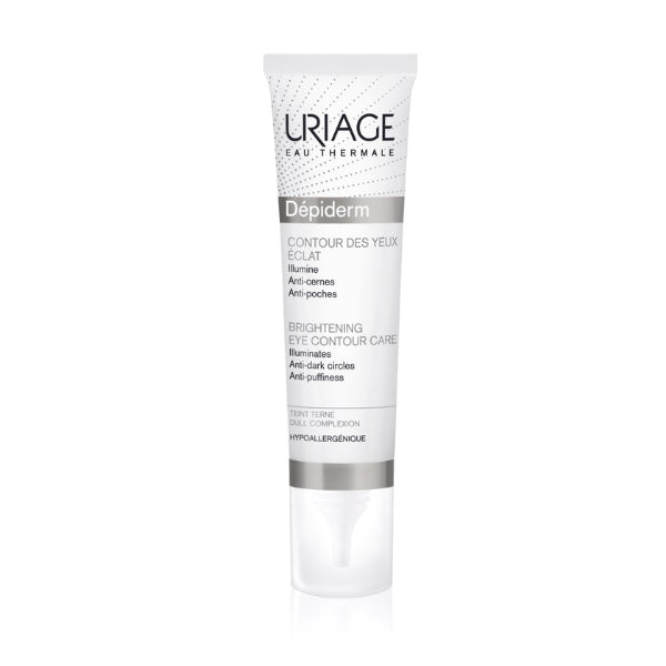 URIAGE Depiderm Brightening Eye Contour Care | Loolia Closet