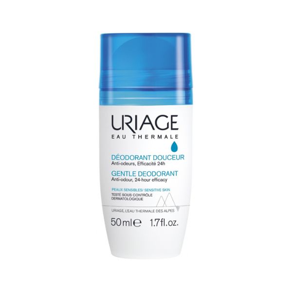 URIAGE Gentle Roll-on Deodorant | Loolia Closet