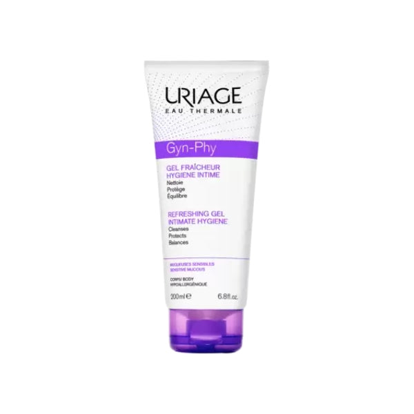 URIAGE Gyn-Phy Refreshing Gel | Loolia Closet