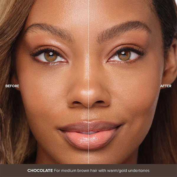 Volumizing Tinted Brow Gel - Chocolate