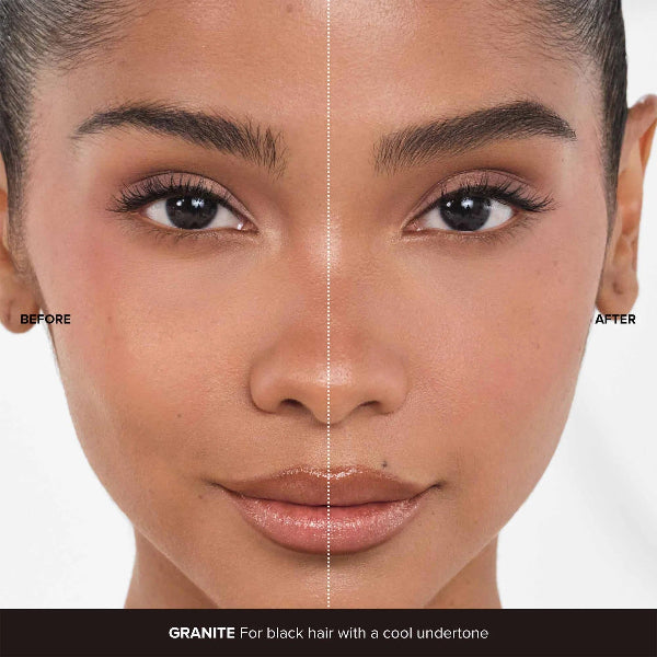 Volumizing Tinted Brow Gel - Granite