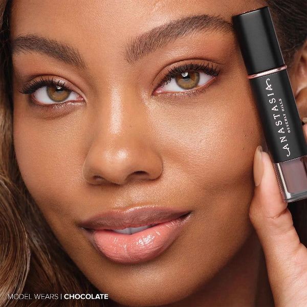 Volumizing Tinted Brow Gel - Chocolate