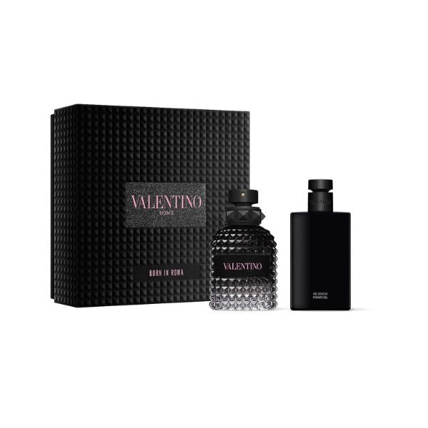 Valentino Born In Roma Uomo Eau de Toilette Set