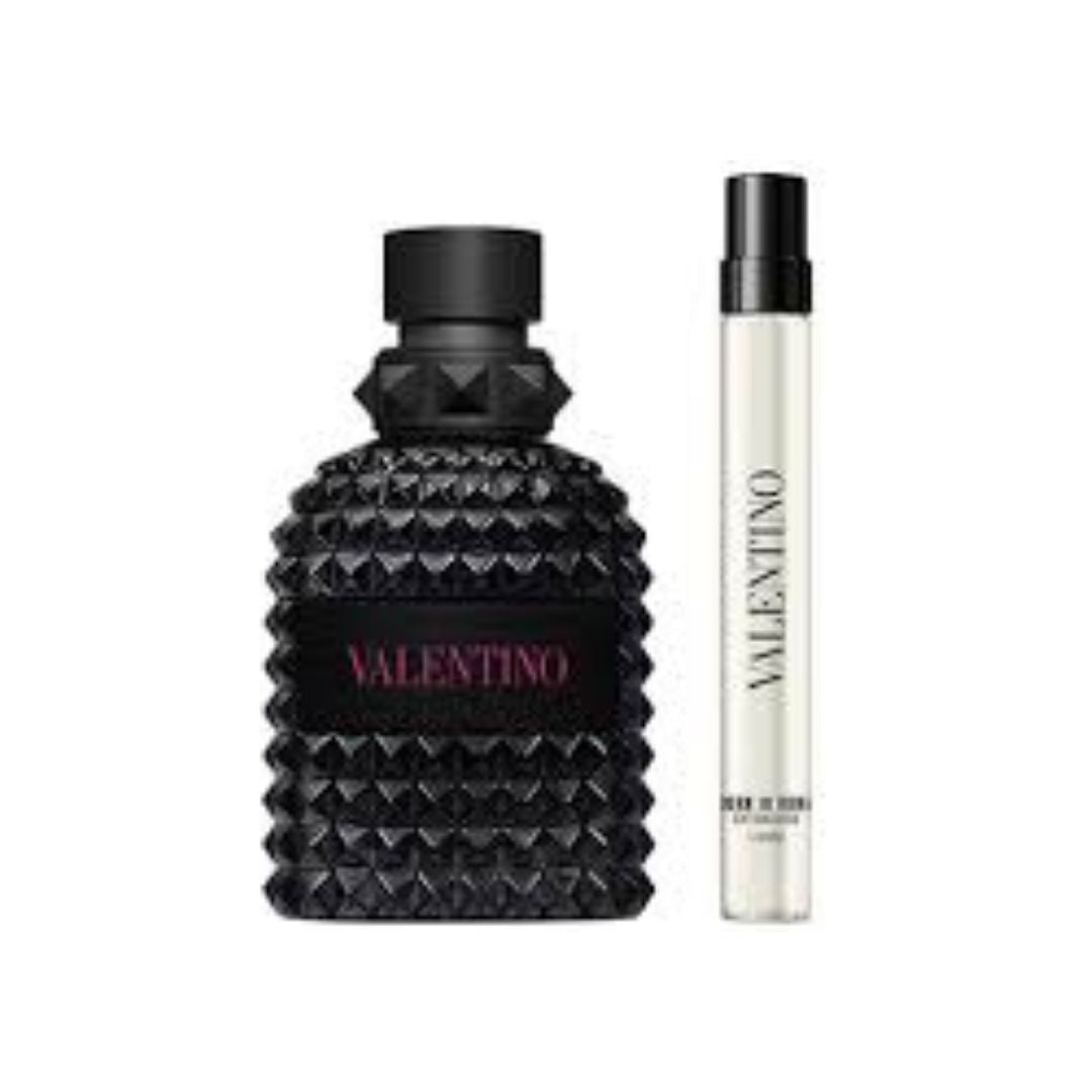 Valentino Born in Roma Uomo Extradose Parfum 50 ml Gift Set