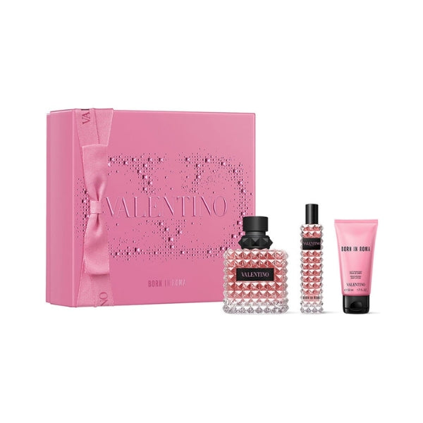 Valentino Donna Born In Roma Holiday Set