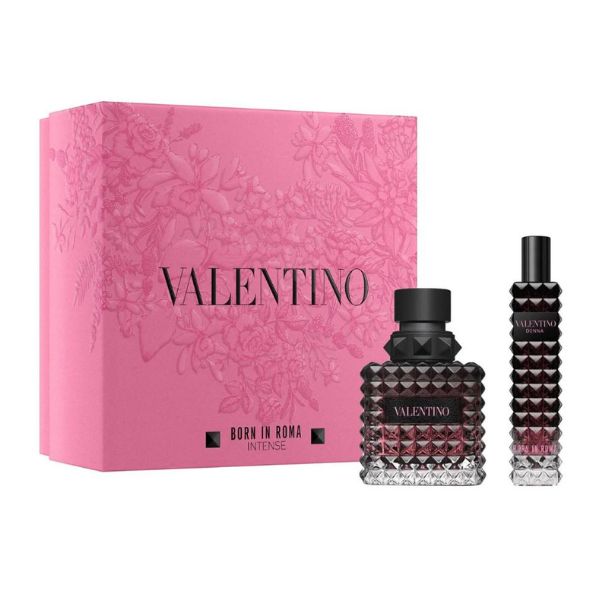 Valentino Donna Born in Roma Intense Eau de Parfum Set