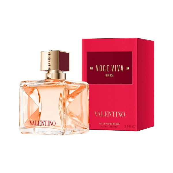 Valentino Voce Viva Intensa Eau de Parfum 100ml