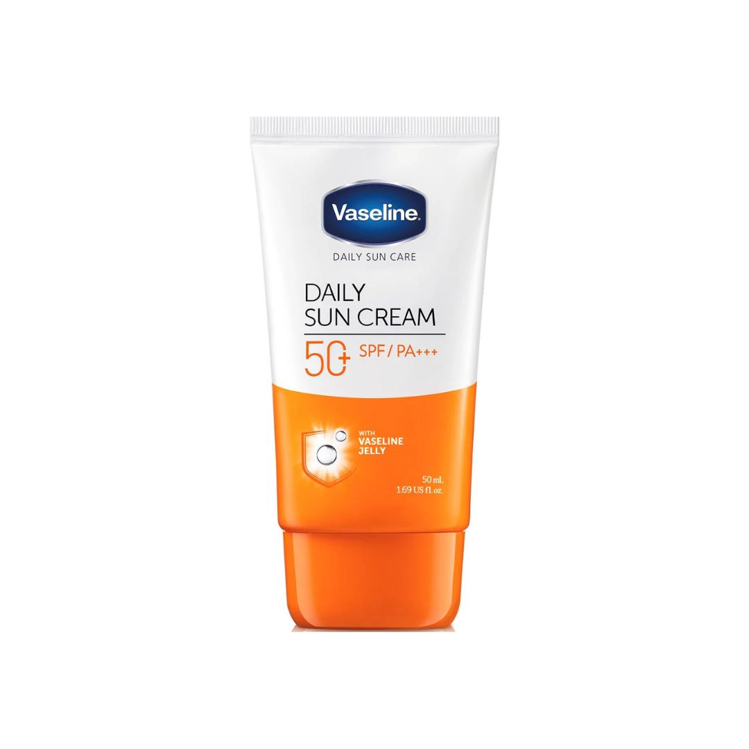  Vaseline Daily Sun Cream SPF50 50 ML