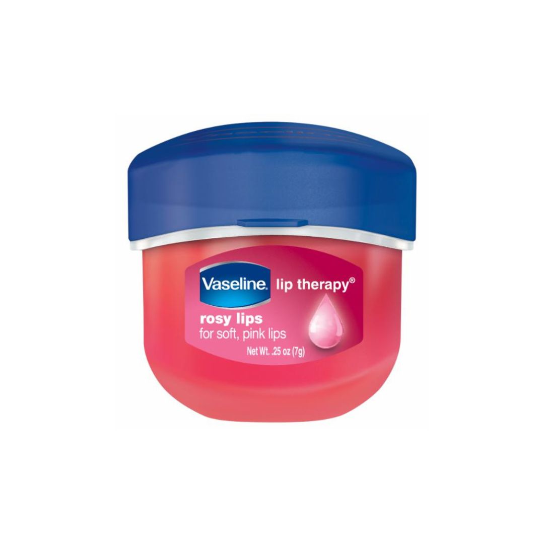 Vaseline Lip Therapy Rosy Mini