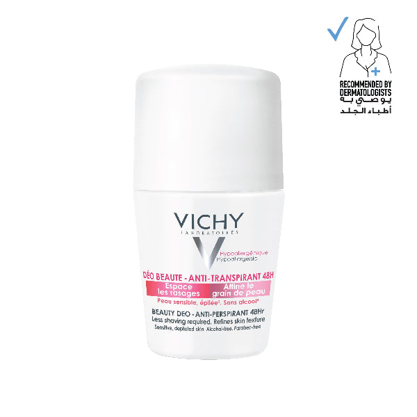 Vichy - 48 Hours Anti Perspirant Beauty Deodorant for Women