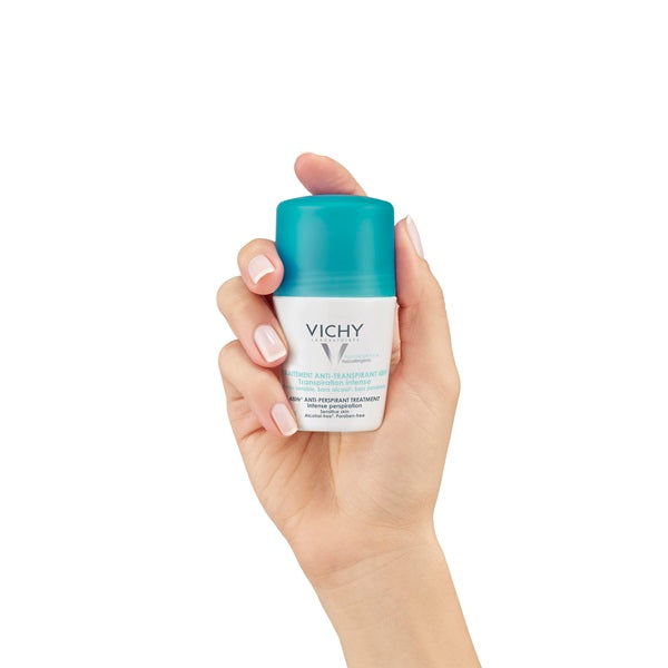 Vichy - 48 Hours Anti Perspirant Deodorant Intensive Treatment