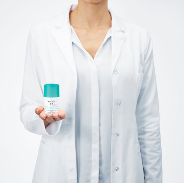 Vichy - 48 Hours Anti Perspirant Deodorant Intensive Treatment