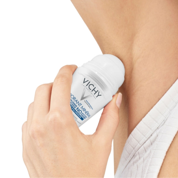 Vichy - 48 Hours Mineral Aluminum Free Deodorant