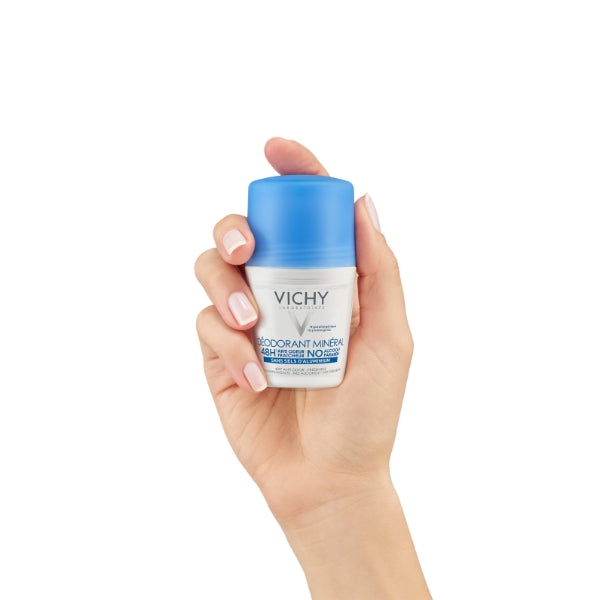 Vichy - 48 Hours Mineral Aluminum Free Deodorant