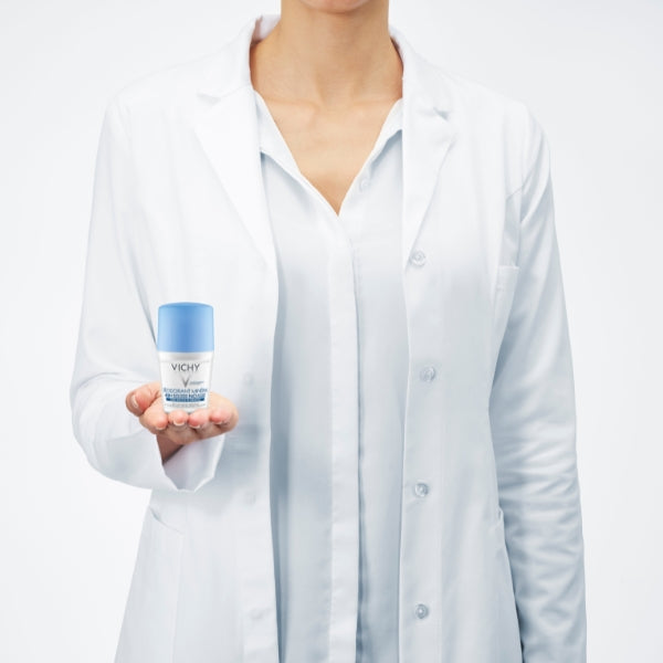 Vichy - 48 Hours Mineral Aluminum Free Deodorant