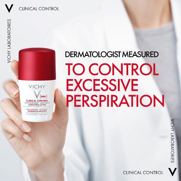 Vichy - 96 Hour Clinical Control Deodorant for Women