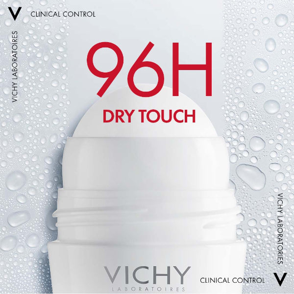 Vichy - 96 Hour Clinical Control Deodorant for Women  