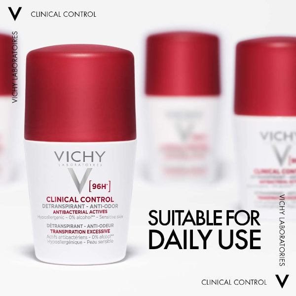 Vichy - 96 Hour Clinical Control Deodorant for Women