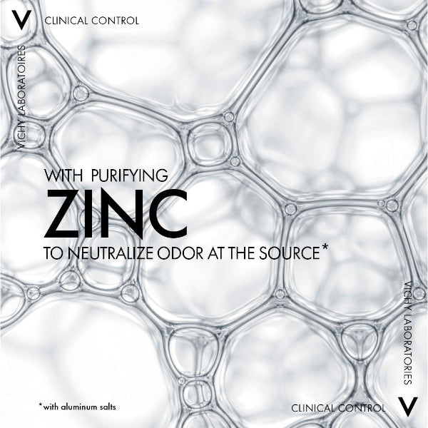 Vichy - 96 Hour Clinical Control Deodorant for Women