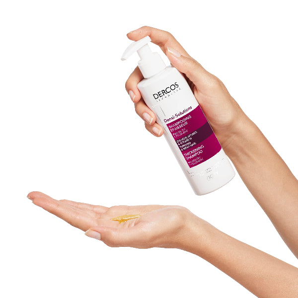Vichy - Dercos Densi-Solutions Hair Thickening Shampoo for Weak and Thinning hair 250ml