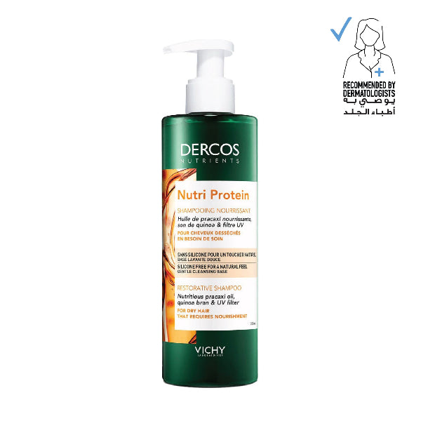 Vichy - Dercos Nutrients Protein Shampoo 250ml