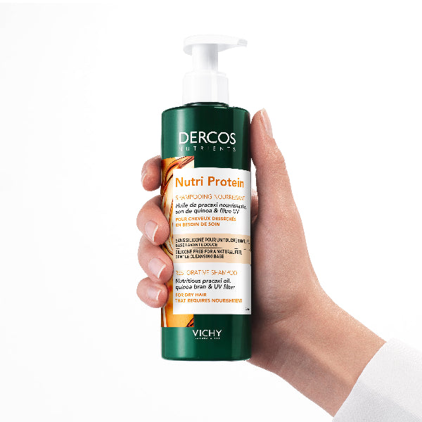 Vichy - Dercos Nutrients Protein Shampoo 250ml