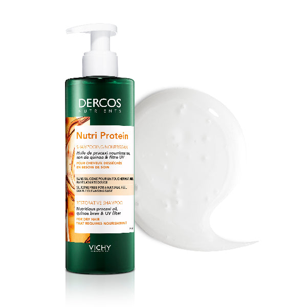 Vichy - Dercos Nutrients Protein Shampoo 250ml