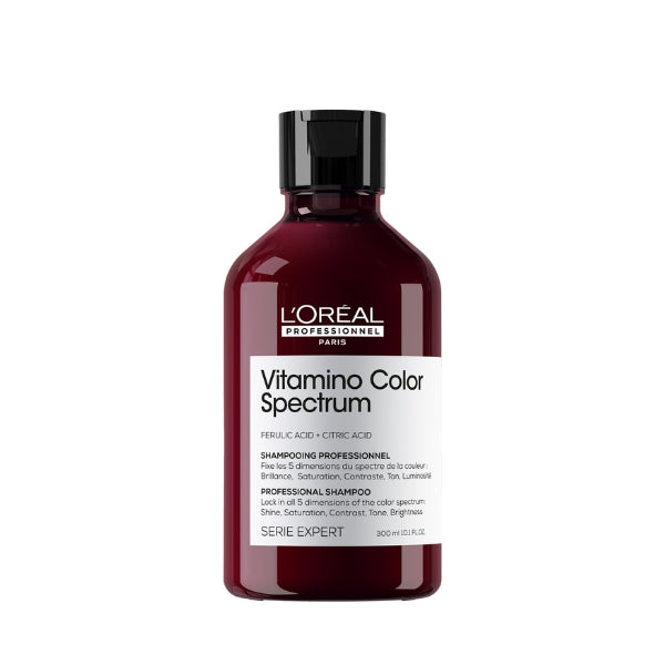 Vitamino Color Spectrum Shampoo - 300 ML