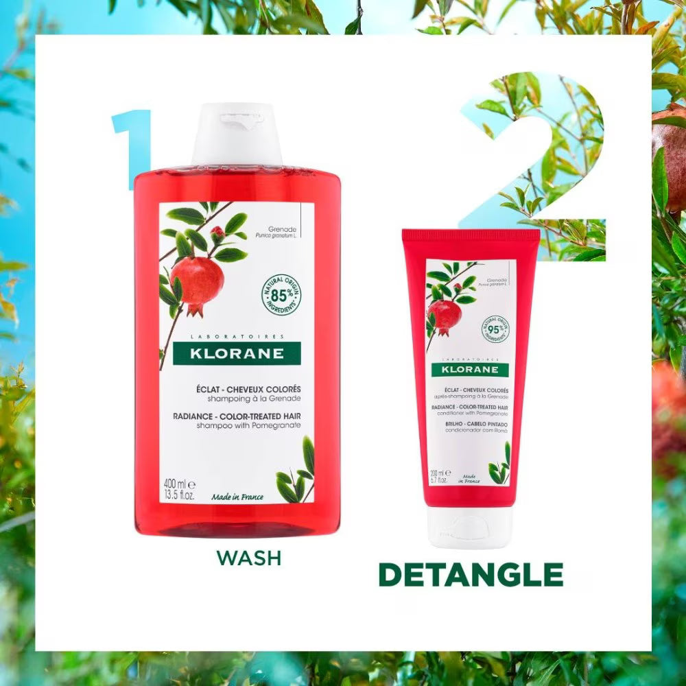 Radiance Conditioner with Pomegranate